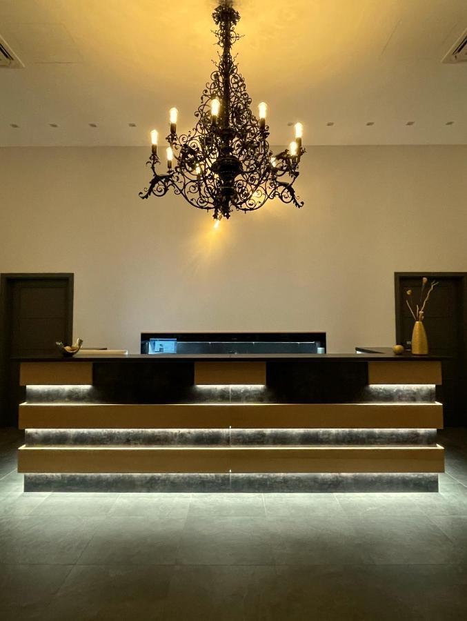 Bogathy Kuria Business Apartments Nyirbogat Buitenkant foto