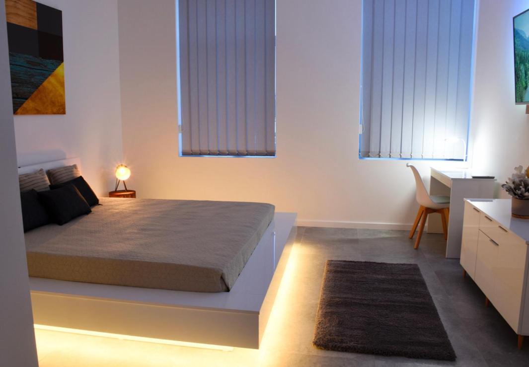 Bogathy Kuria Business Apartments Nyirbogat Buitenkant foto