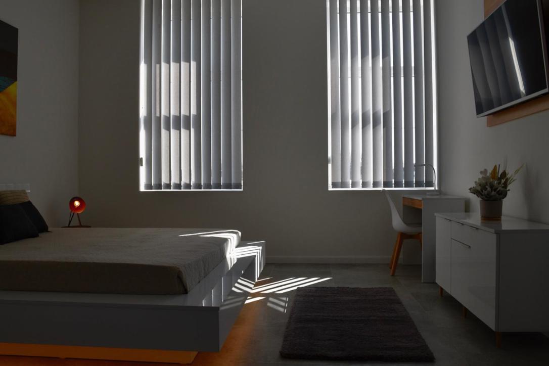Bogathy Kuria Business Apartments Nyirbogat Buitenkant foto