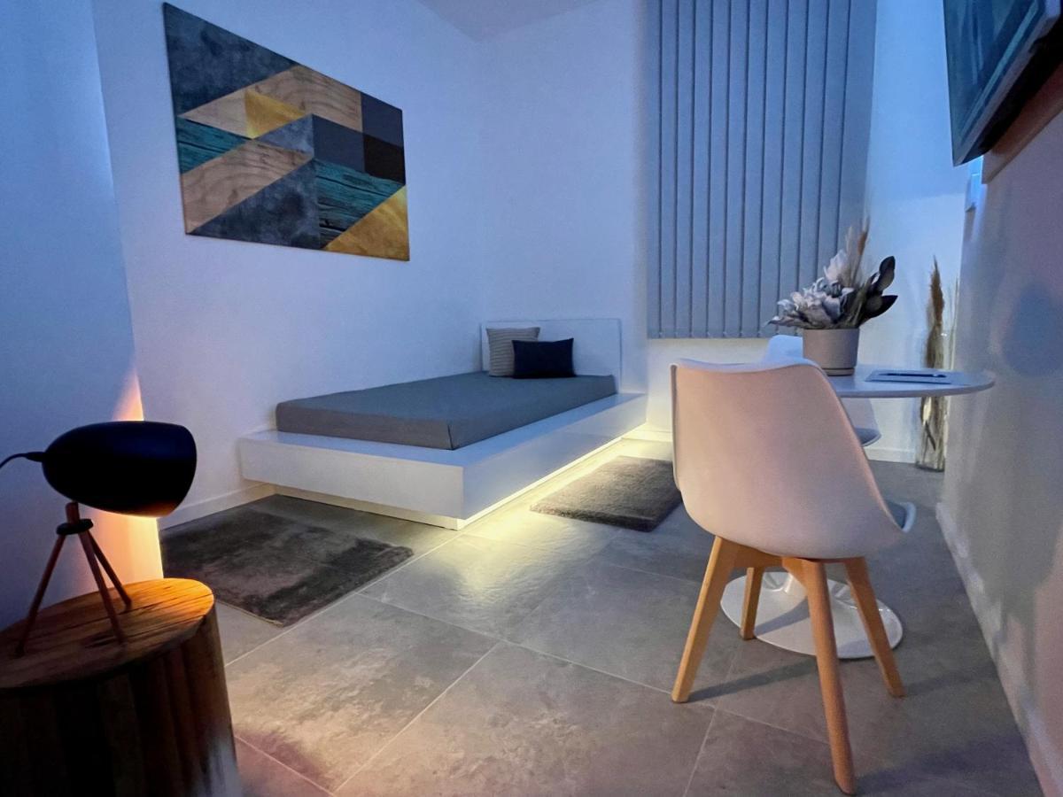 Bogathy Kuria Business Apartments Nyirbogat Buitenkant foto