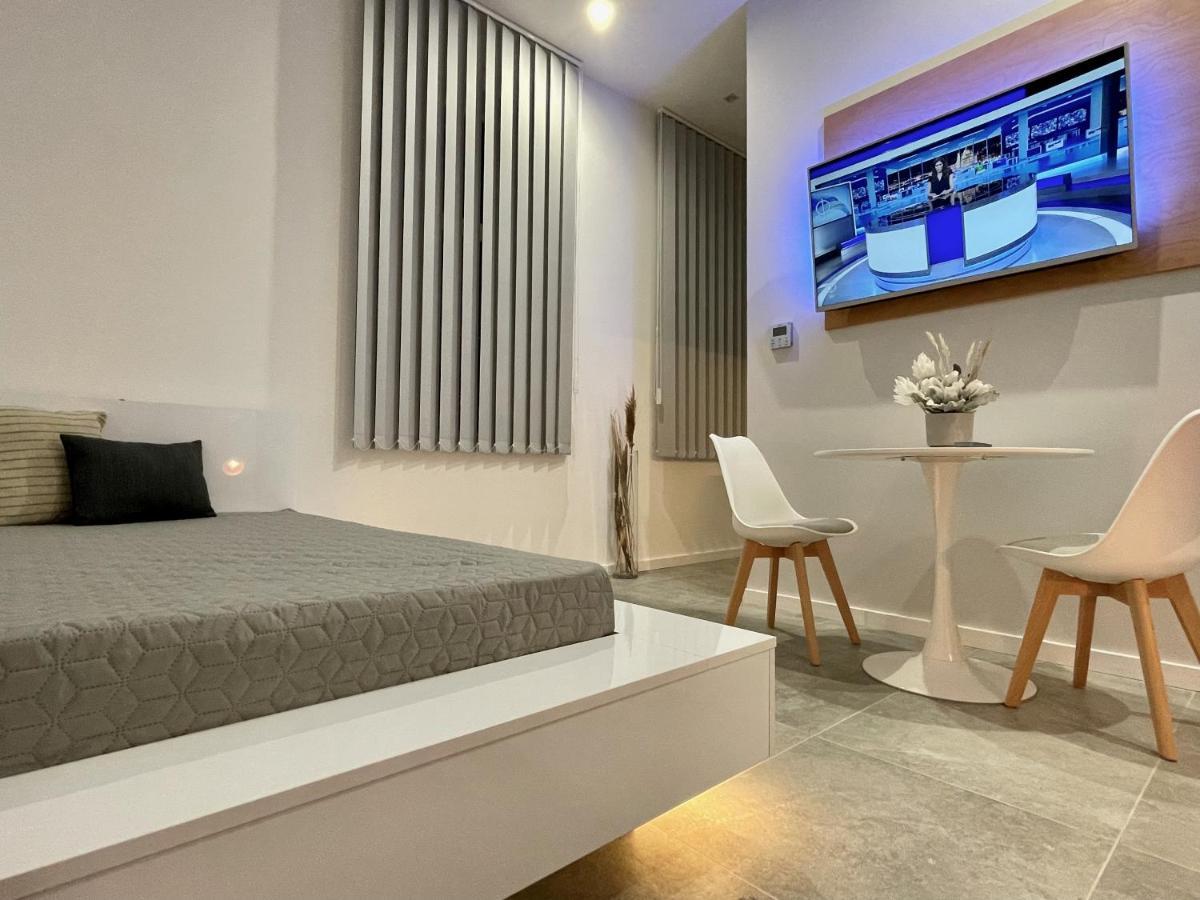 Bogathy Kuria Business Apartments Nyirbogat Buitenkant foto