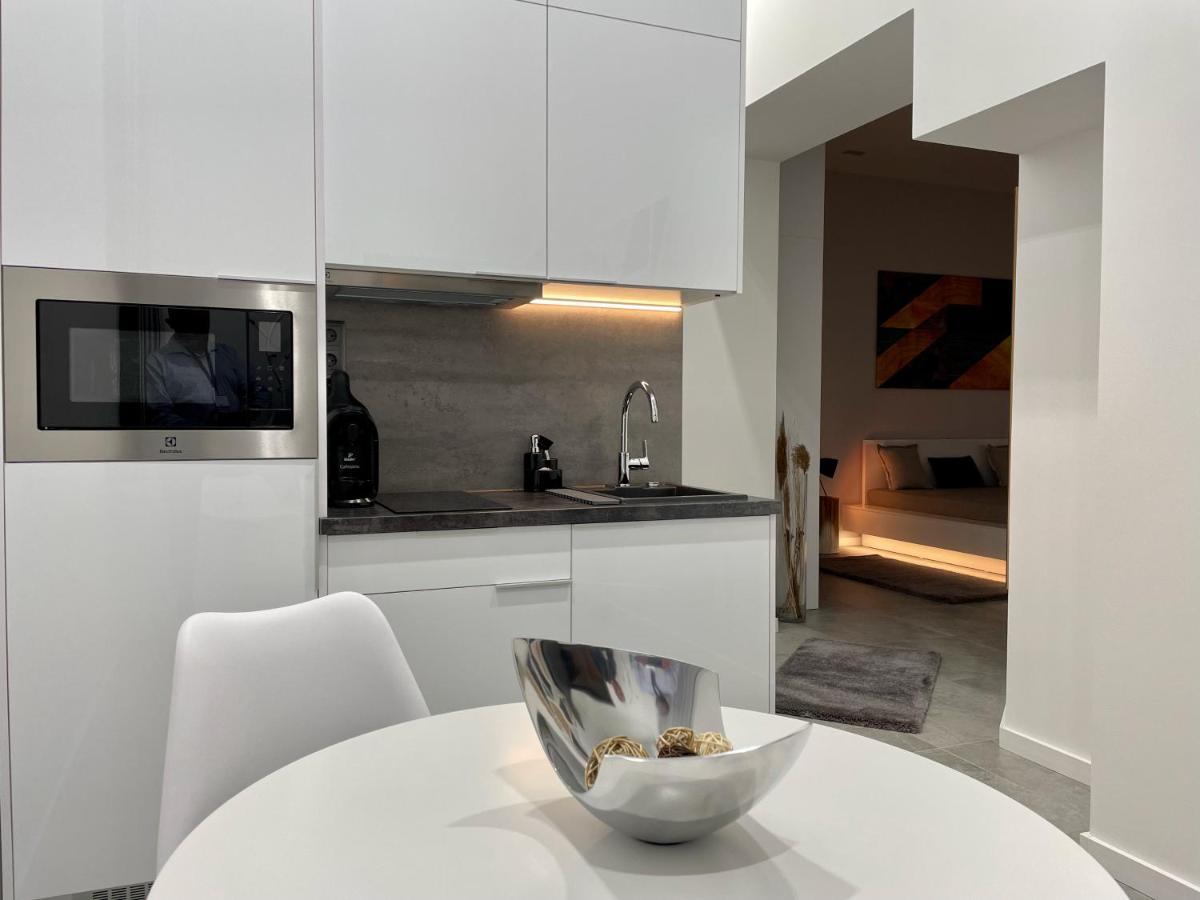 Bogathy Kuria Business Apartments Nyirbogat Buitenkant foto