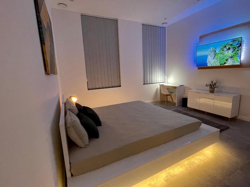 Bogathy Kuria Business Apartments Nyirbogat Buitenkant foto