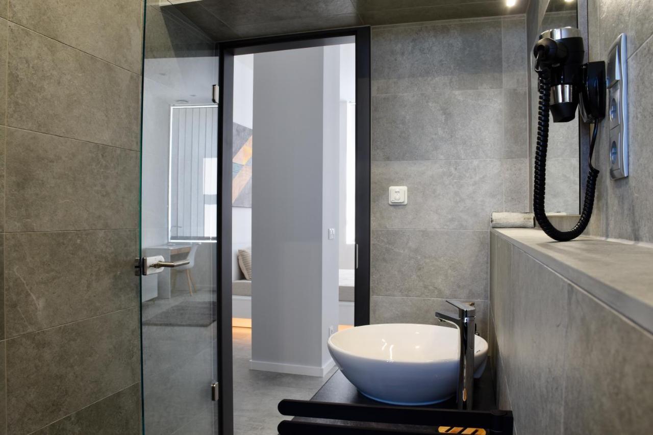 Bogathy Kuria Business Apartments Nyirbogat Buitenkant foto
